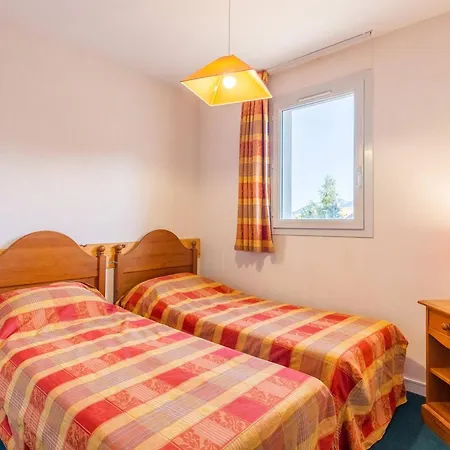 6 Personnes Avec Piscine A Peyragudes - Fr-1-695-67