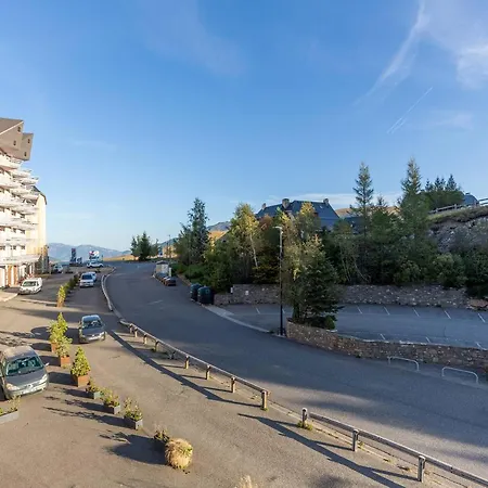 6 Pers. Peyragudes Avec Piscine, Animaux Admis, Parking - Fr-1-695-67 Gouaux-de-Larboust