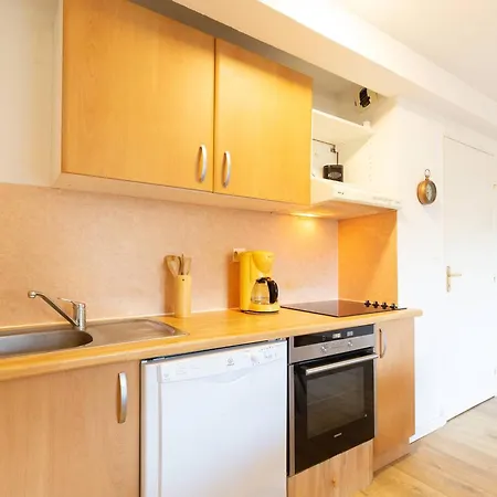 6 Pers. Peyragudes Avec Piscine, Animaux Admis, Parking - Fr-1-695-67 * Gouaux-de-Larboust