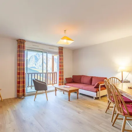 6 Personnes Avec Piscine à Peyragudes - Fr-1-695-67 * Gouaux-de-Larboust