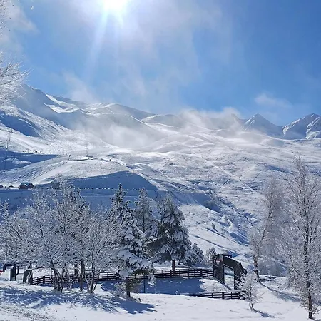 6 Personnes Avec Piscine A Peyragudes - Fr-1-695-67 Διαμέρισμα *