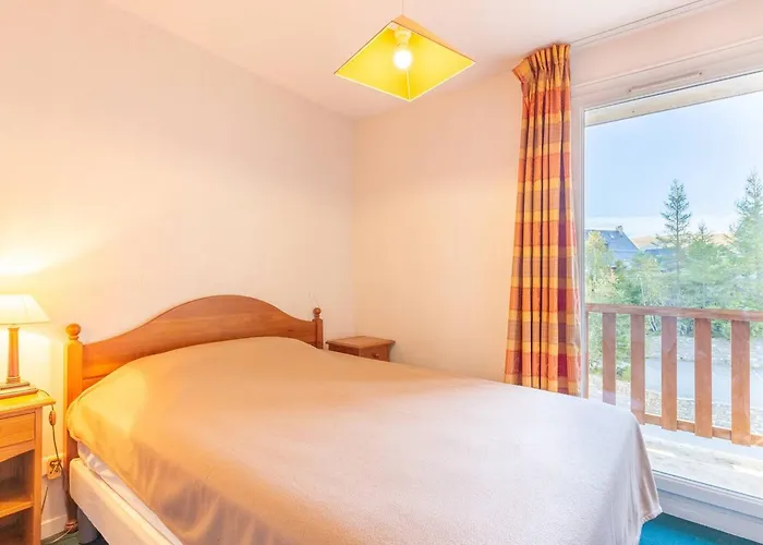 Lejlighed 6 Personnes Avec Piscine A Peyragudes - Fr-1-695-67 *