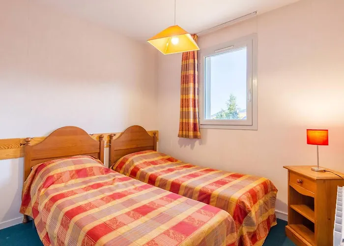 6 Personnes Avec Piscine A Peyragudes - Fr-1-695-67