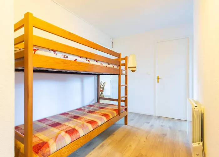 6 Personnes Avec Piscine A Peyragudes - Fr-1-695-67 Lejlighed